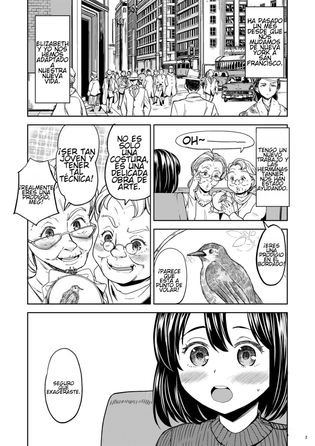 Tsuzureori Niwa page 3 full