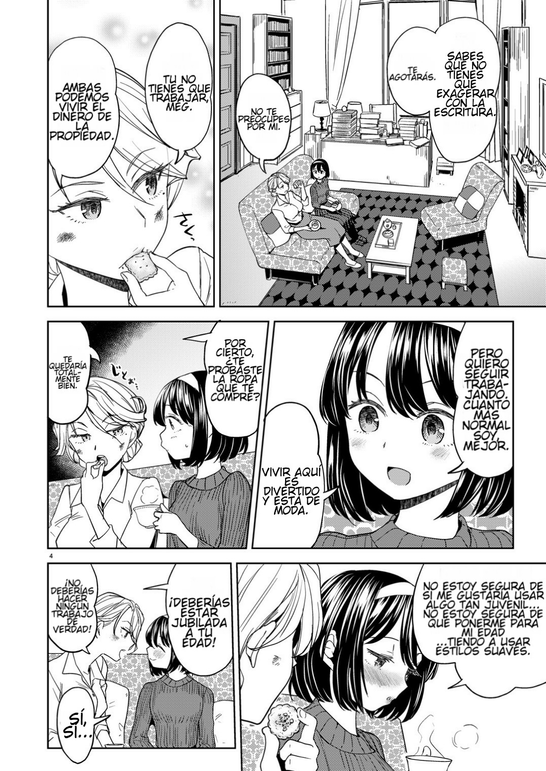 Tsuzureori Niwa page 5 full