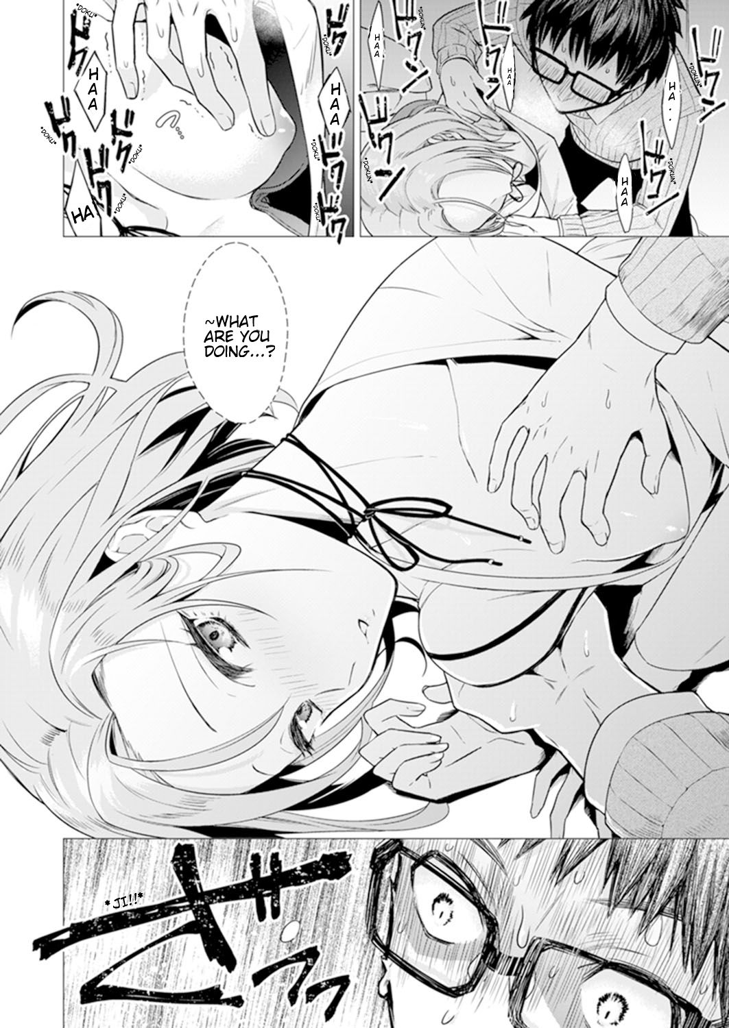 Ato 1mm Haicchau ne Zakone shitetara Ch.1 page 10 full