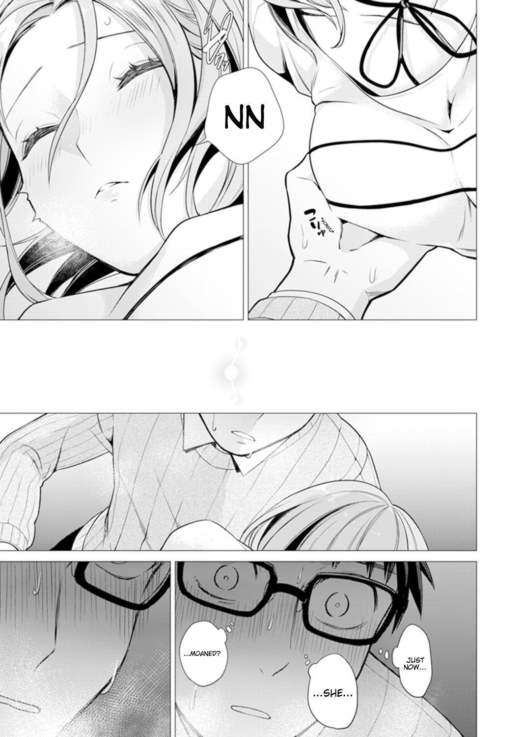 Ato 1mm Haicchau ne Zakone shitetara Ch.1 page 9 full