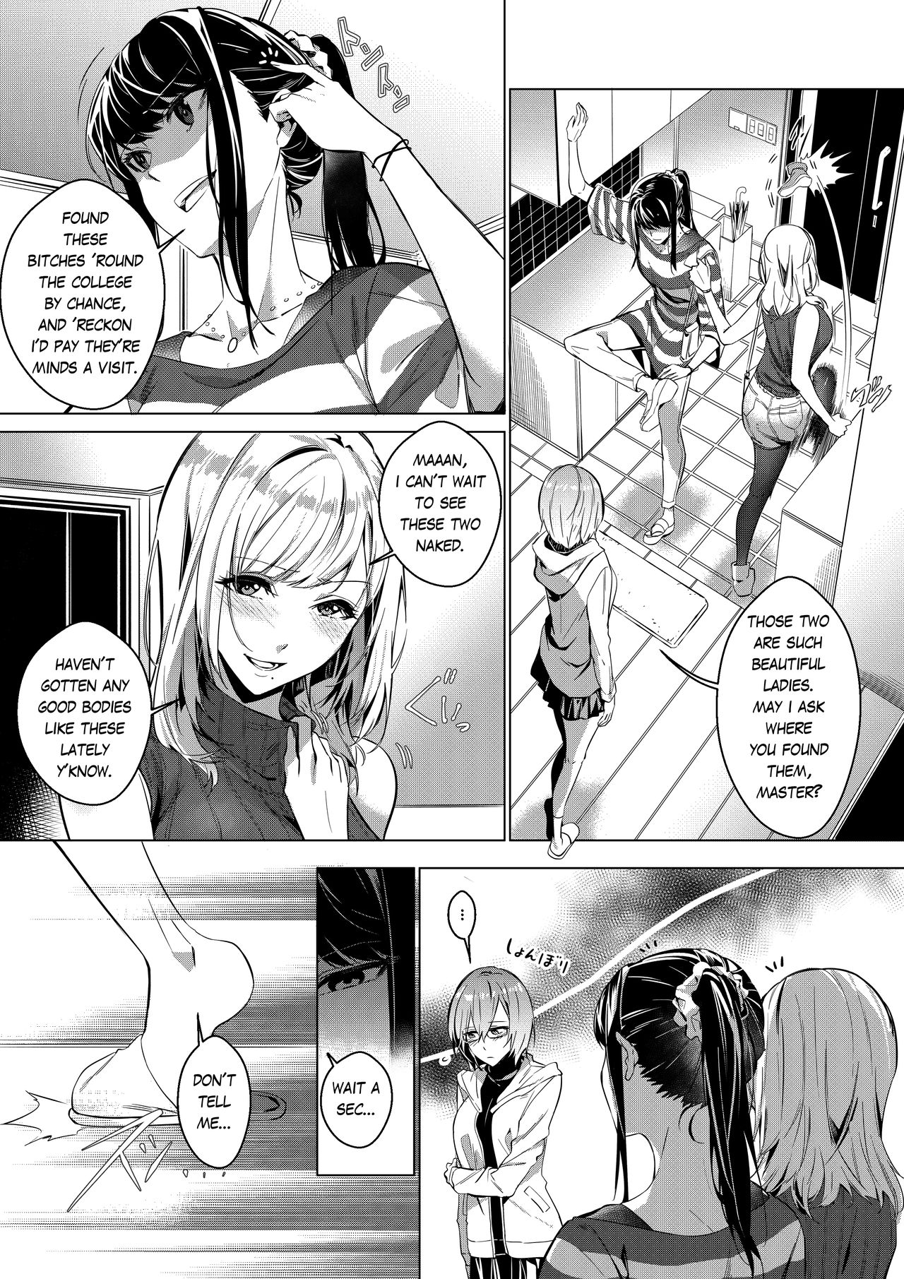 Take away that body  Without Tones page 10 full