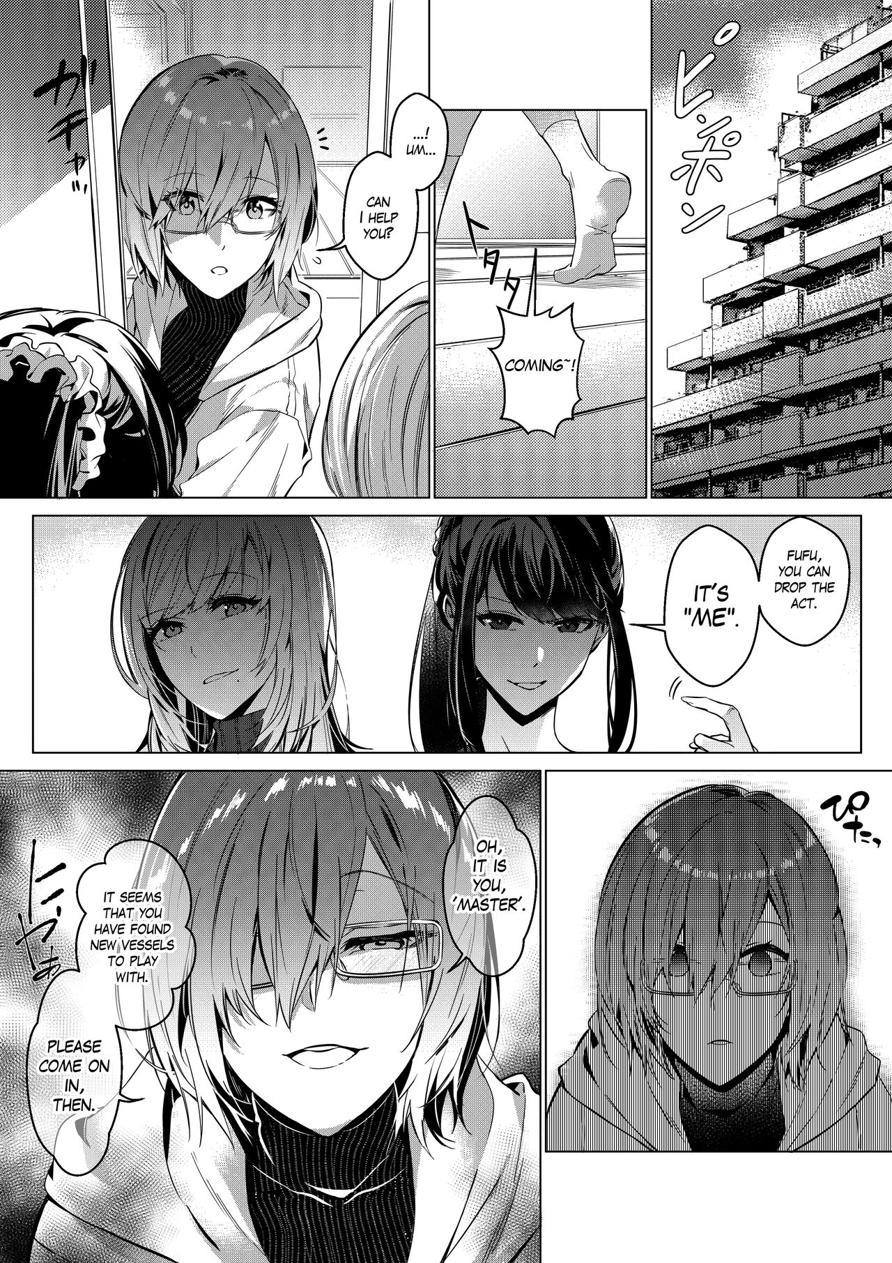 Take away that body  Without Tones page 9 full