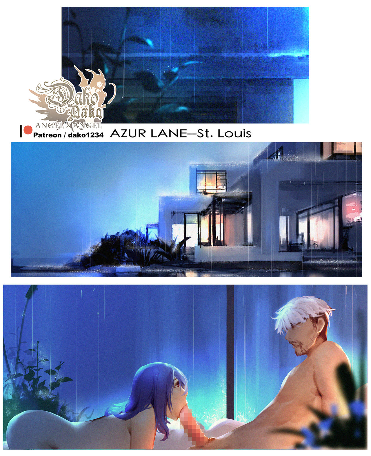Artist |❤️| dako page 10 full