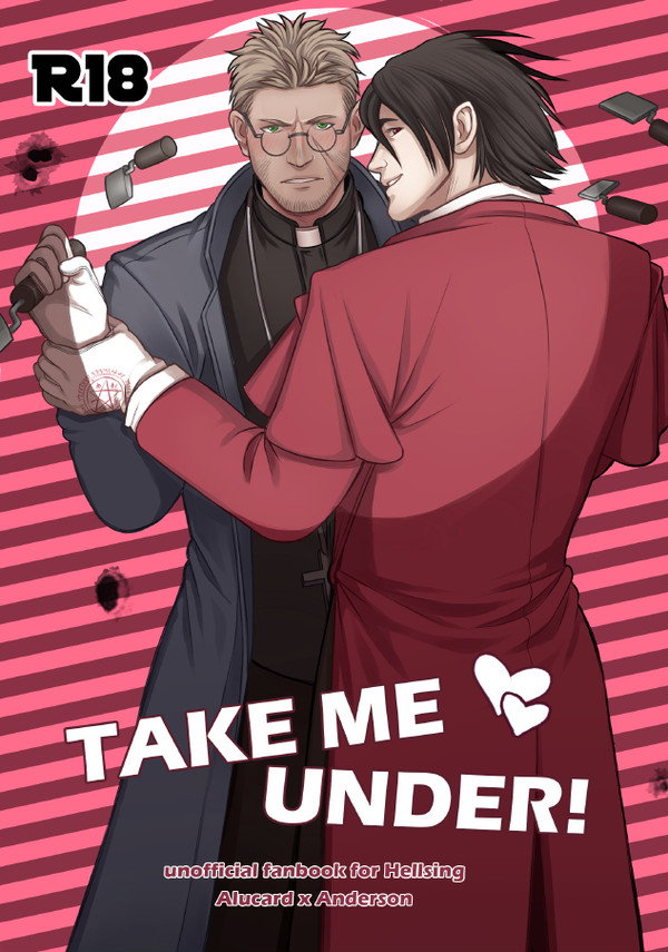Take Me Under page 1 full