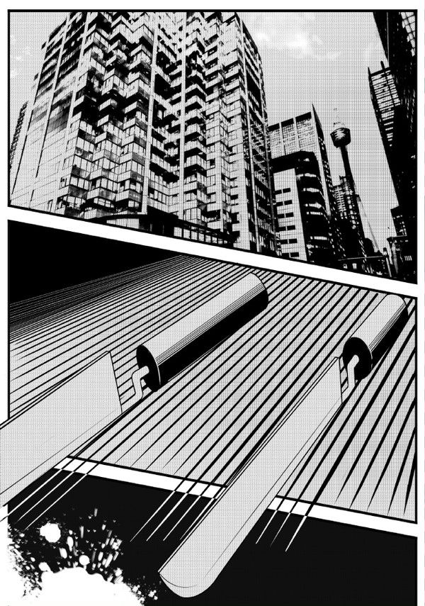 Take Me Under page 3 full