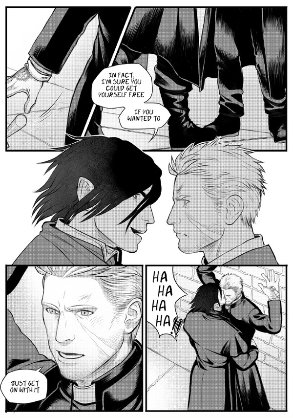Take Me Under page 5 full