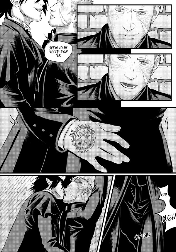 Take Me Under page 7 full
