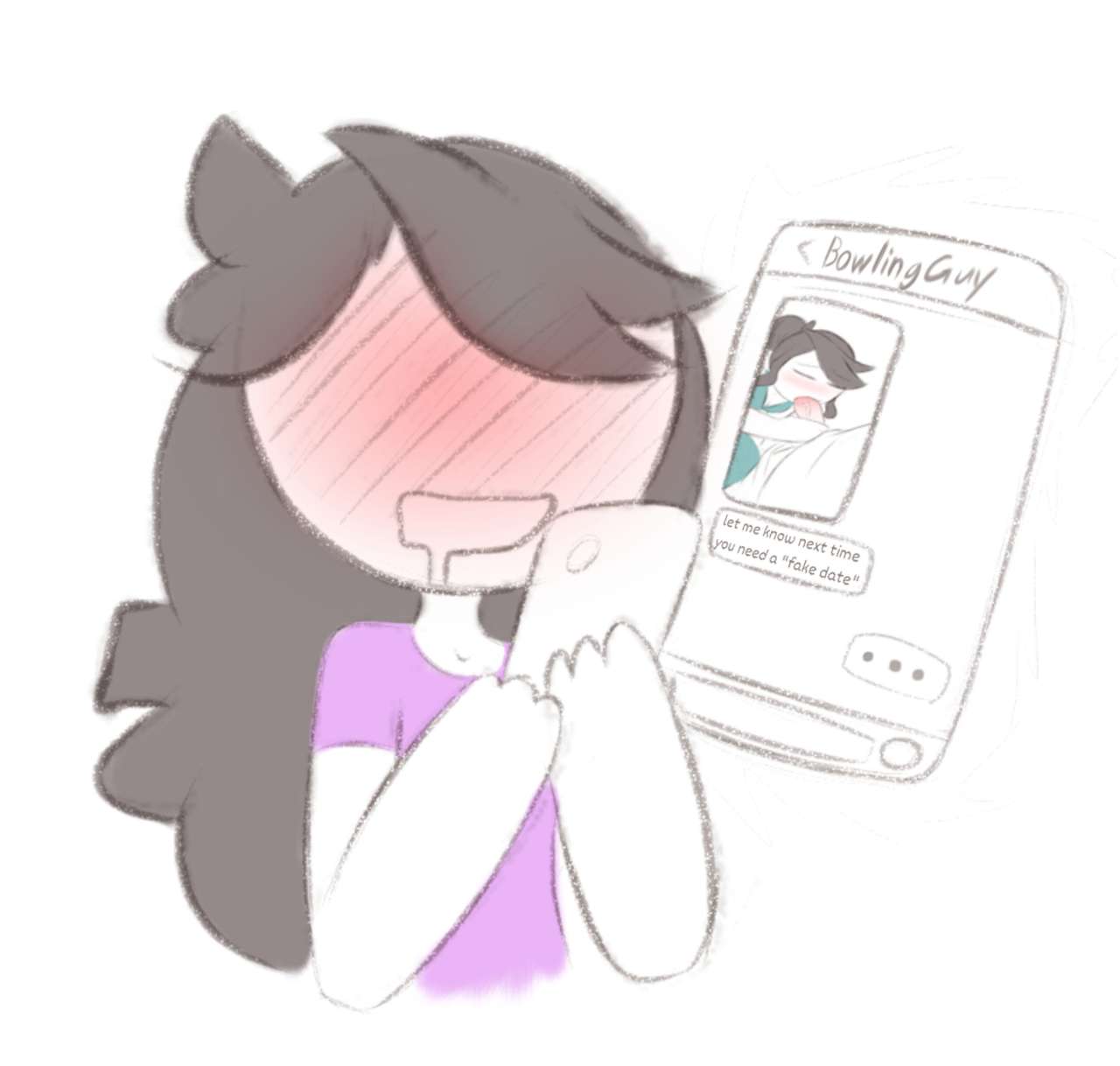Jaidens "date" page 8 full
