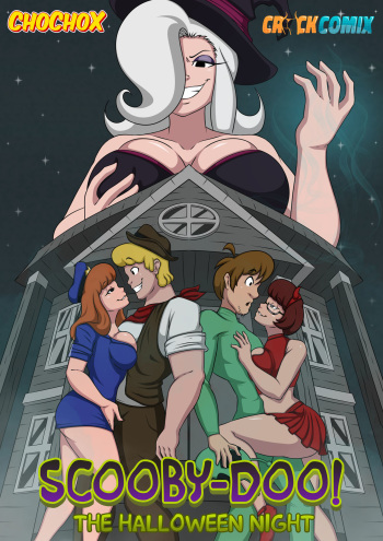 Scooby-Doo! - The Halloween Night cover