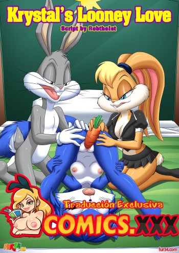 Krystal's Looney Love cover