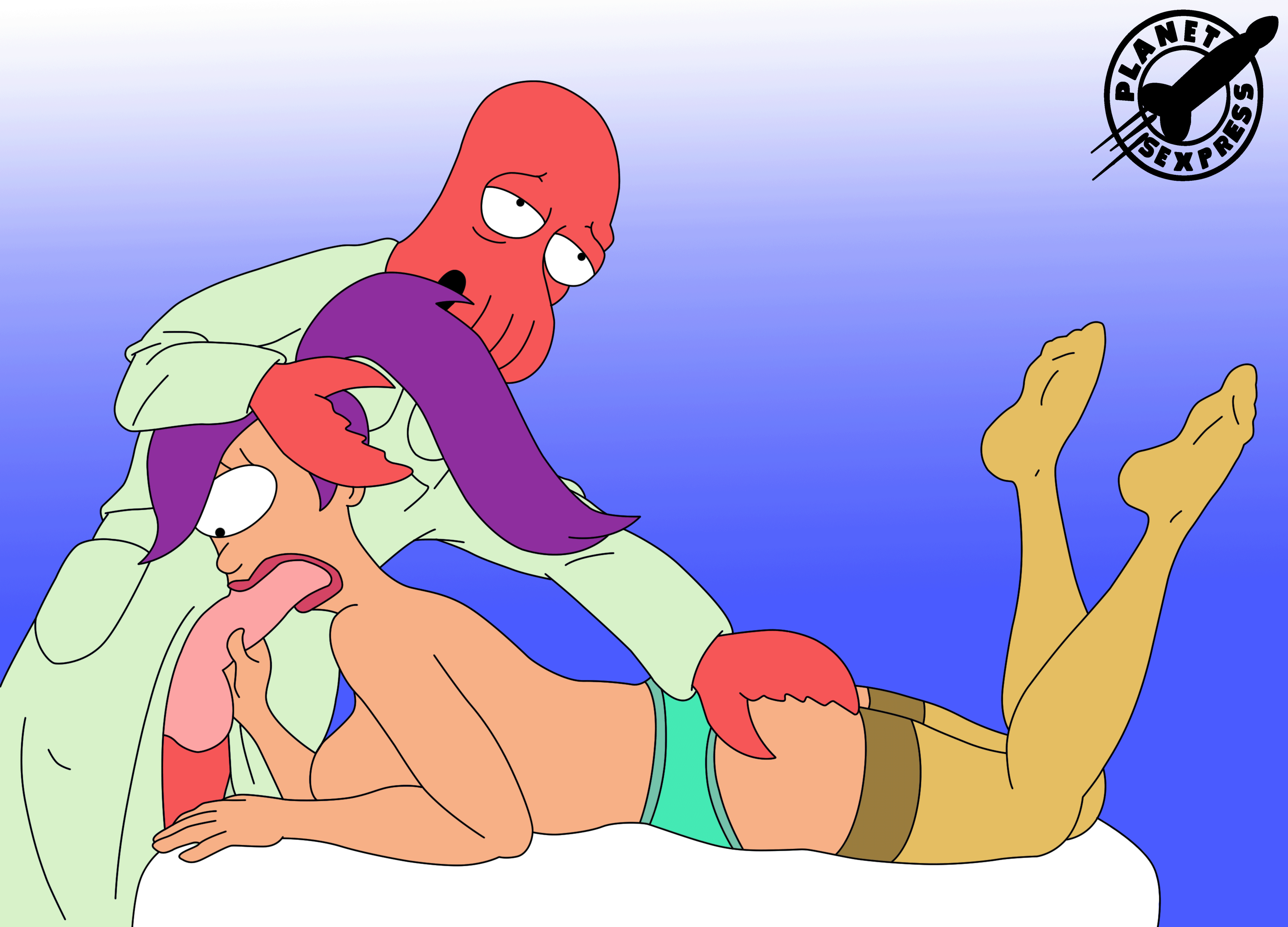 Futurama 6 page 3 full