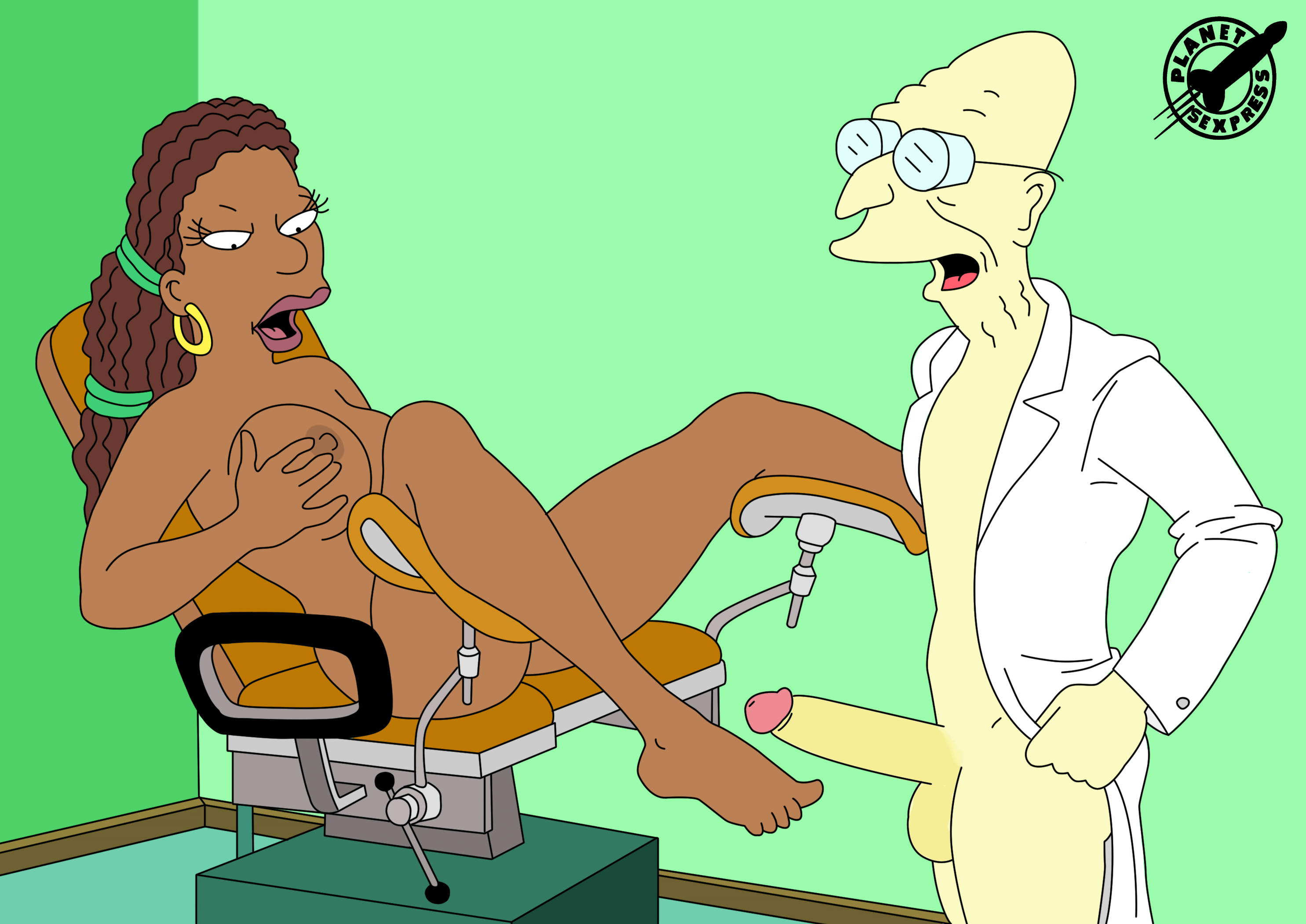 Futurama 6 page 5 full