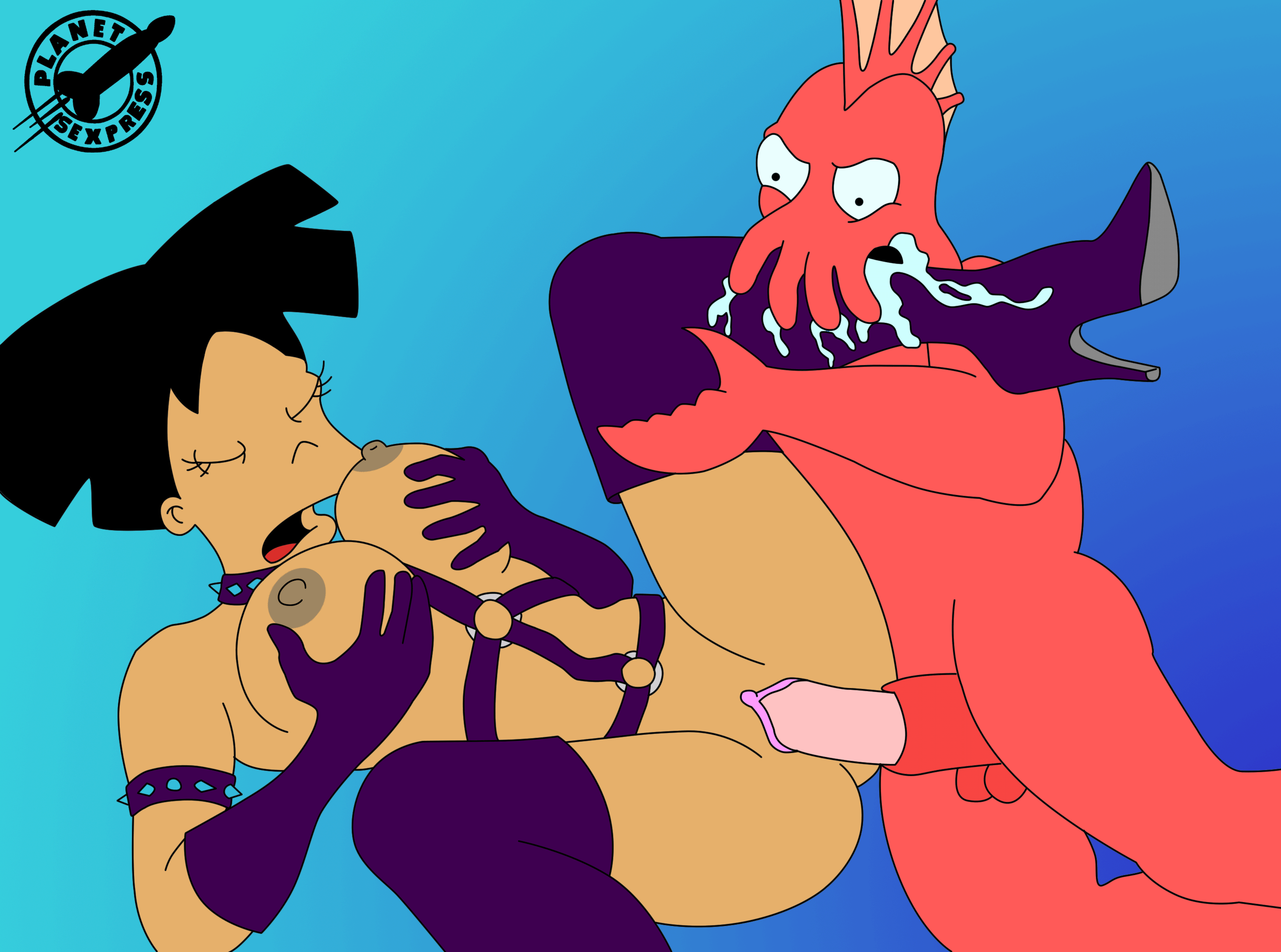 Futurama 6 page 7 full