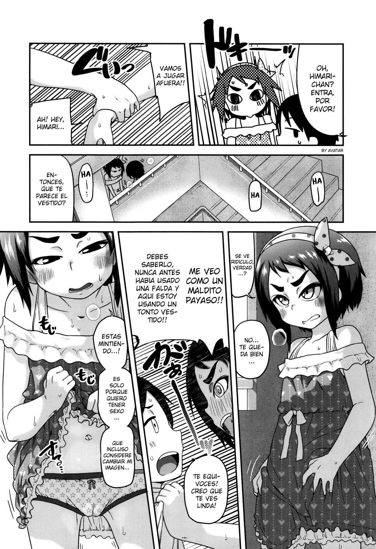 Chenji za wairudo page 10 full