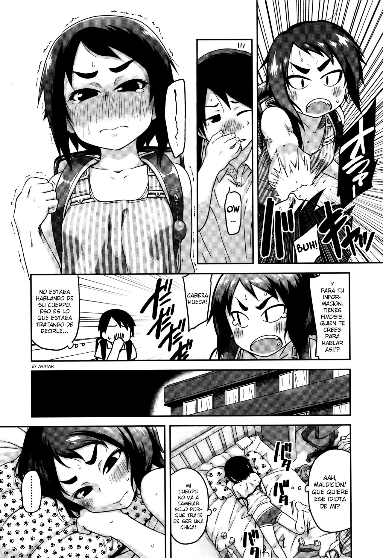 Chenji za wairudo page 8 full