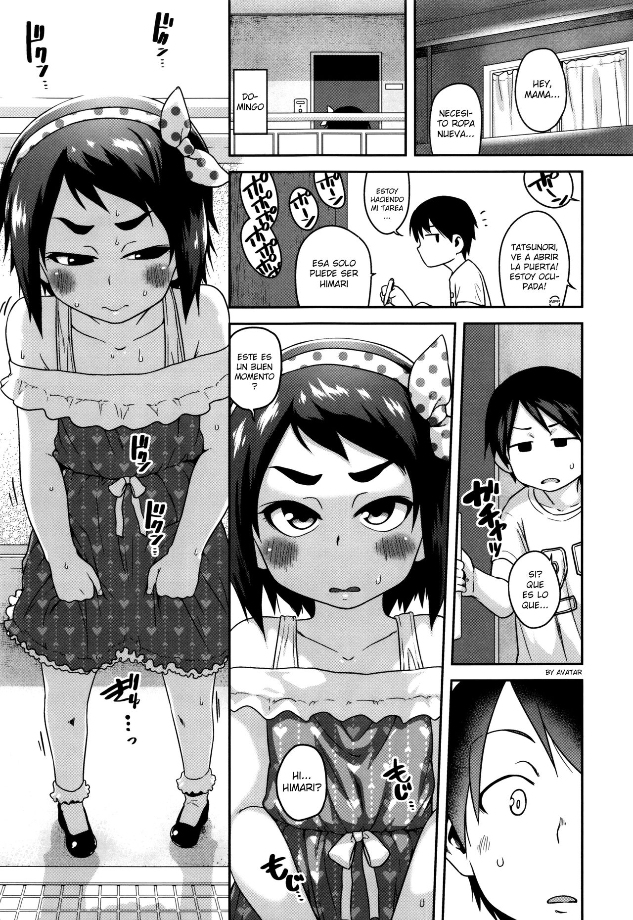 Chenji za wairudo page 9 full
