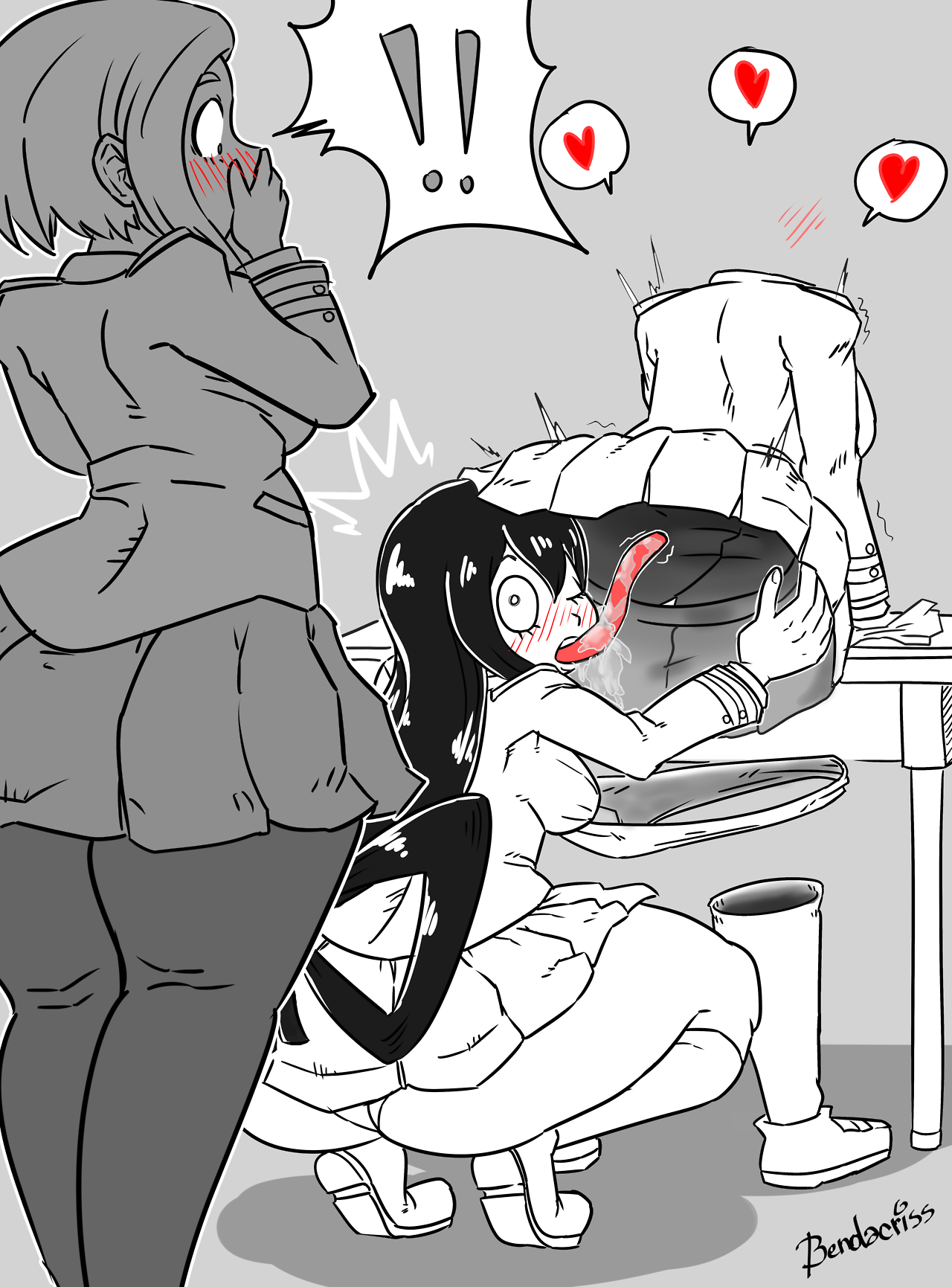 ARTIST Bendacriss page 2 full