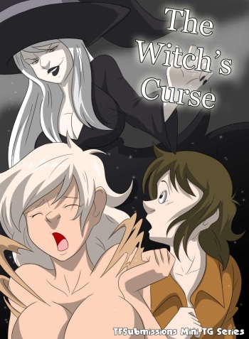A Witch's Curse cover