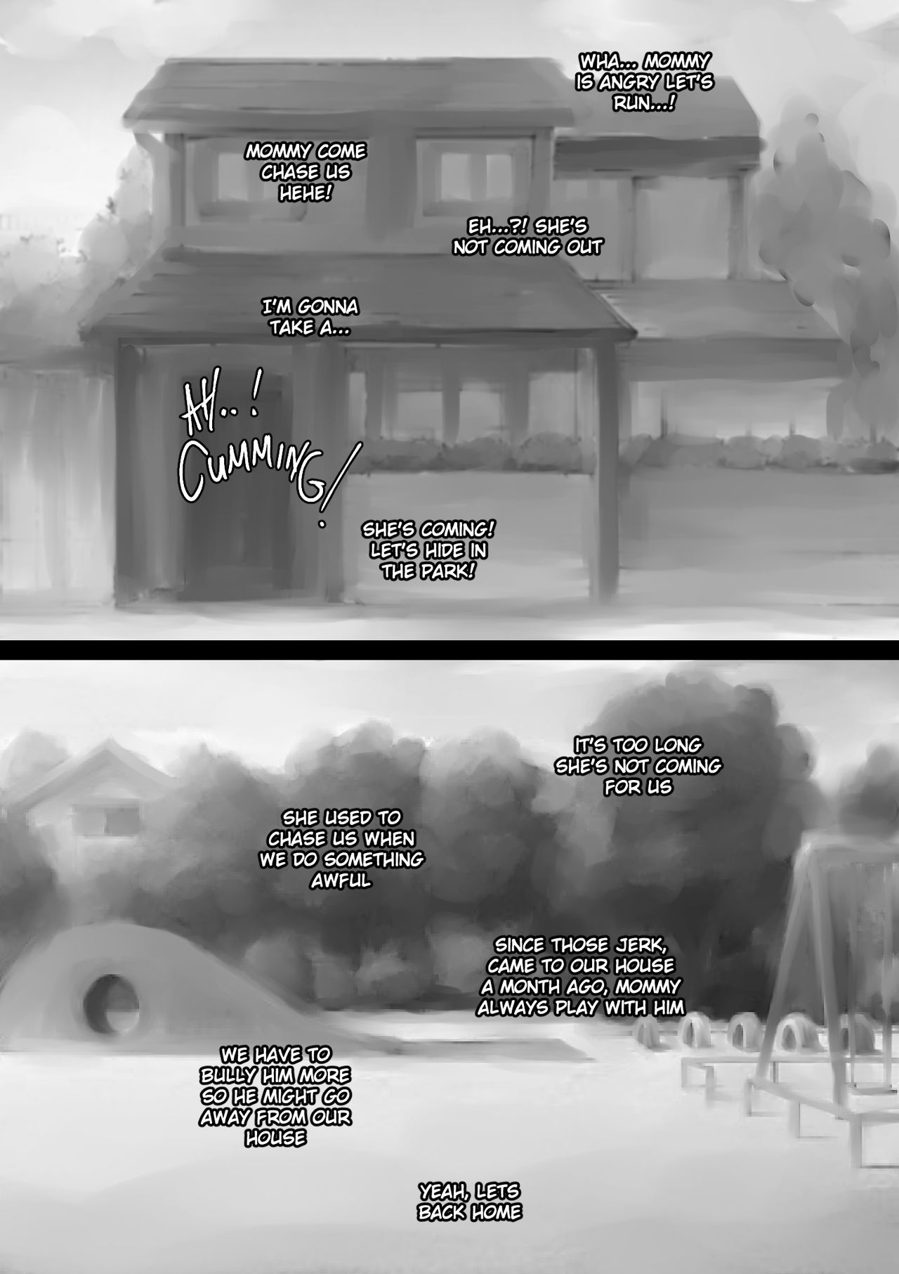 NTR Bully Their Mother Instead page 2 full