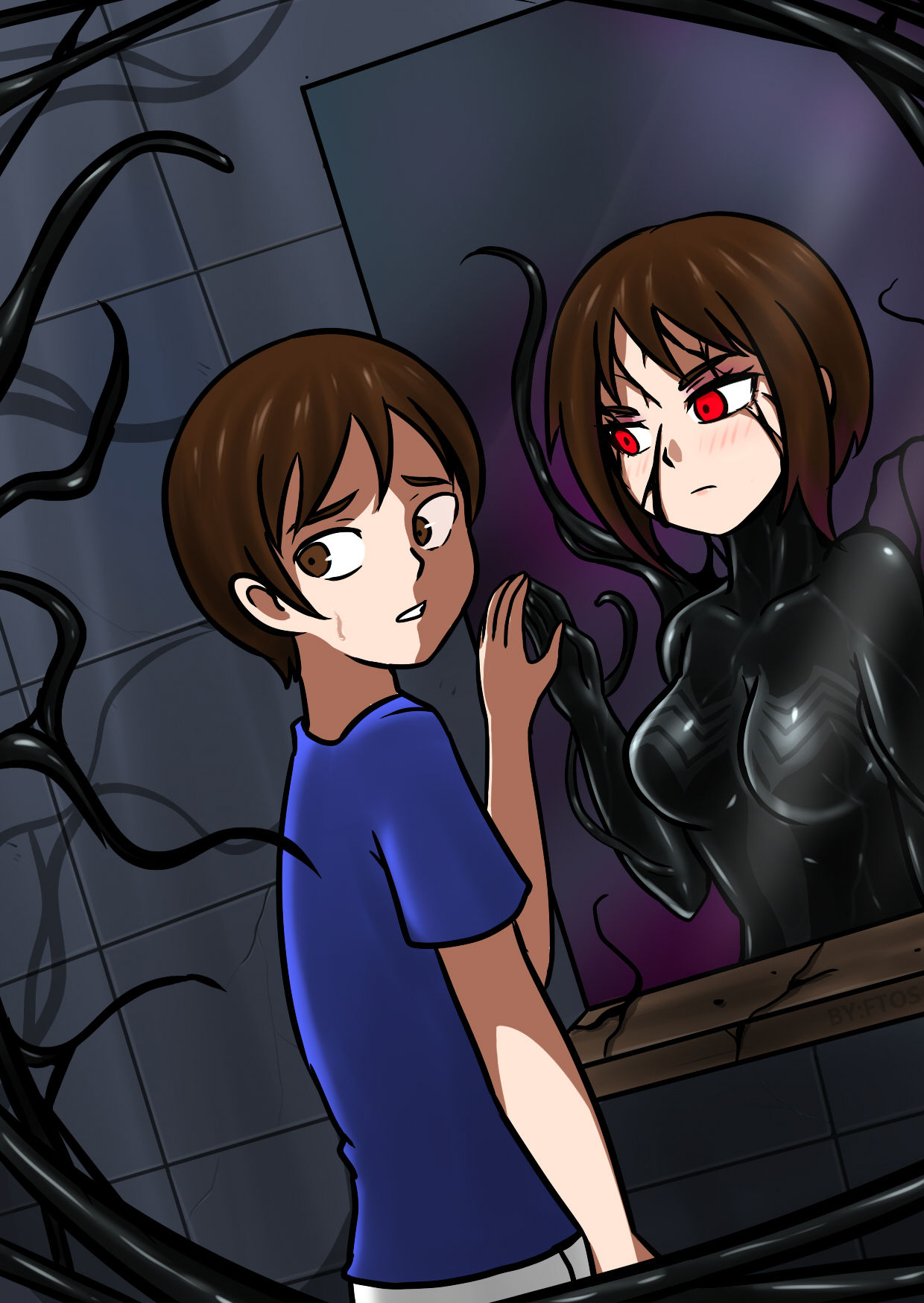 Venom TransSexual page 2 full