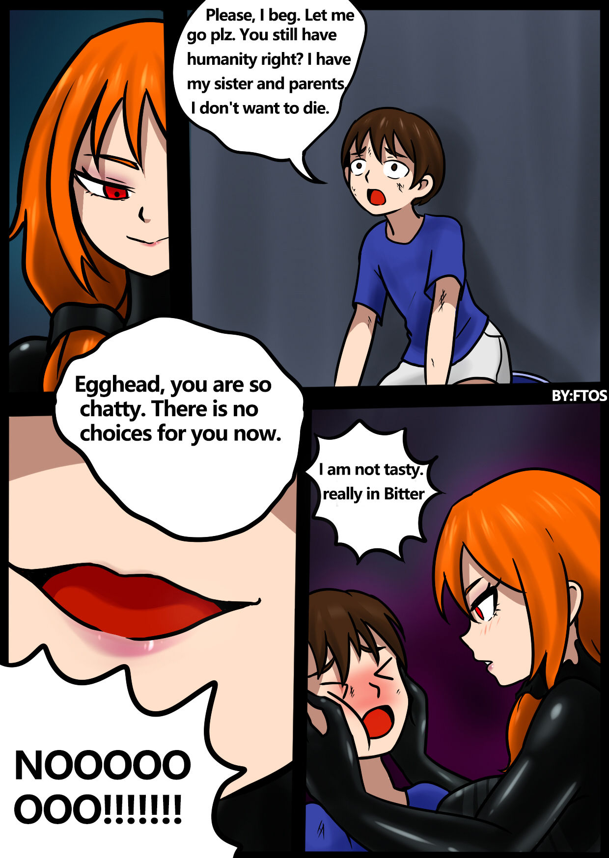 Venom TransSexual page 7 full