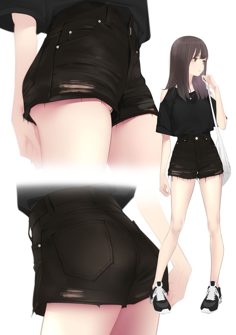Artist ::: Amamitsuki page 6 full