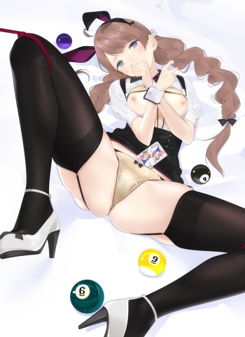 Artist ::: Amamitsuki cover