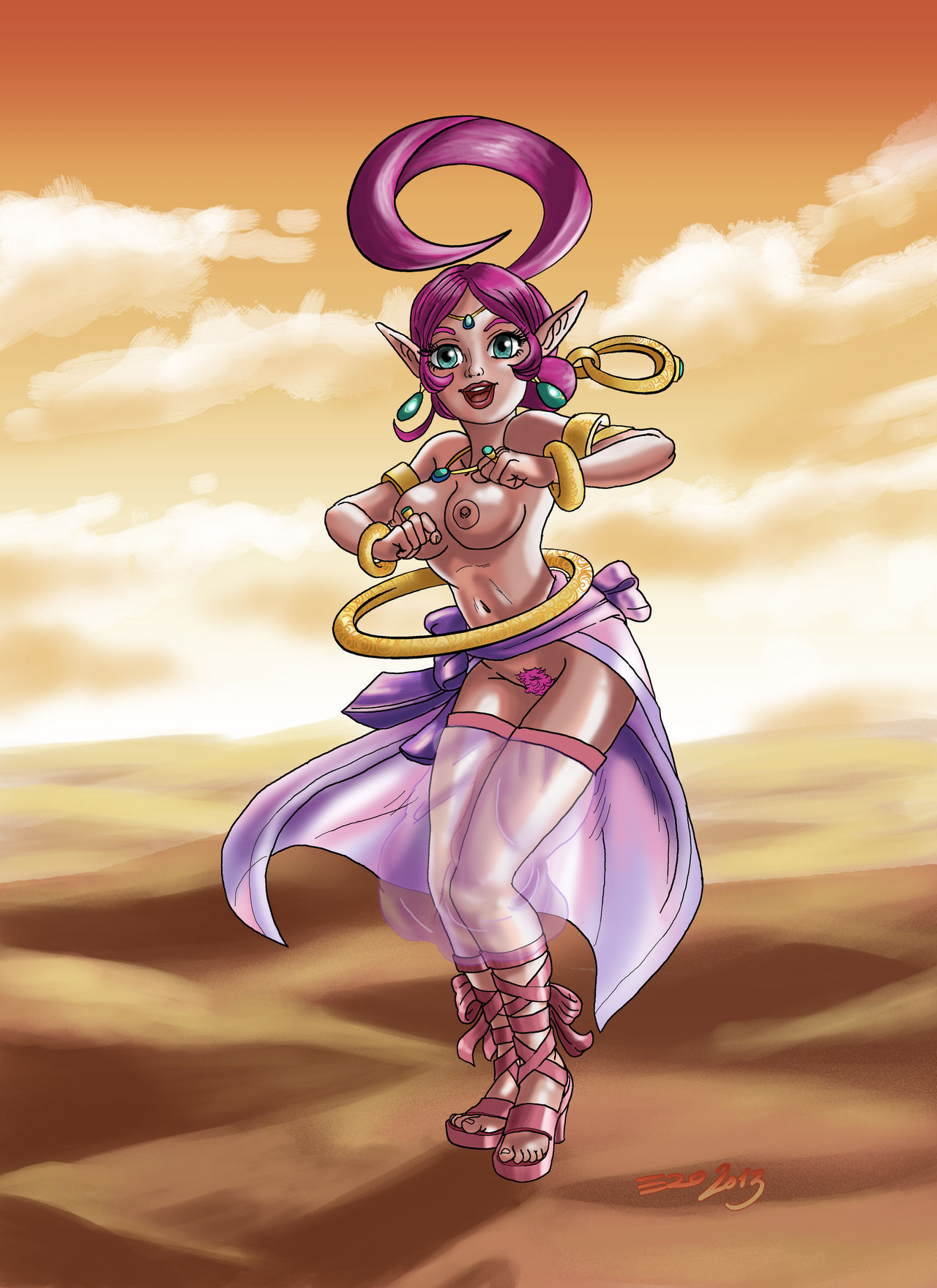 ARTIST Psicoero page 9 full