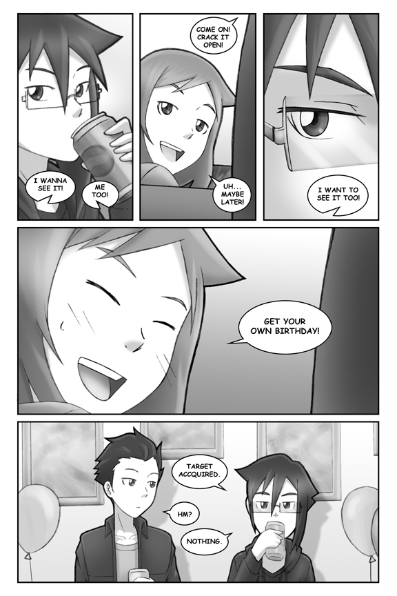 Black Label page 8 full