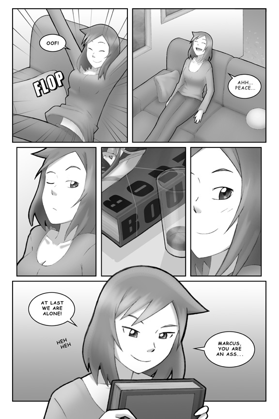 Black Label page 9 full