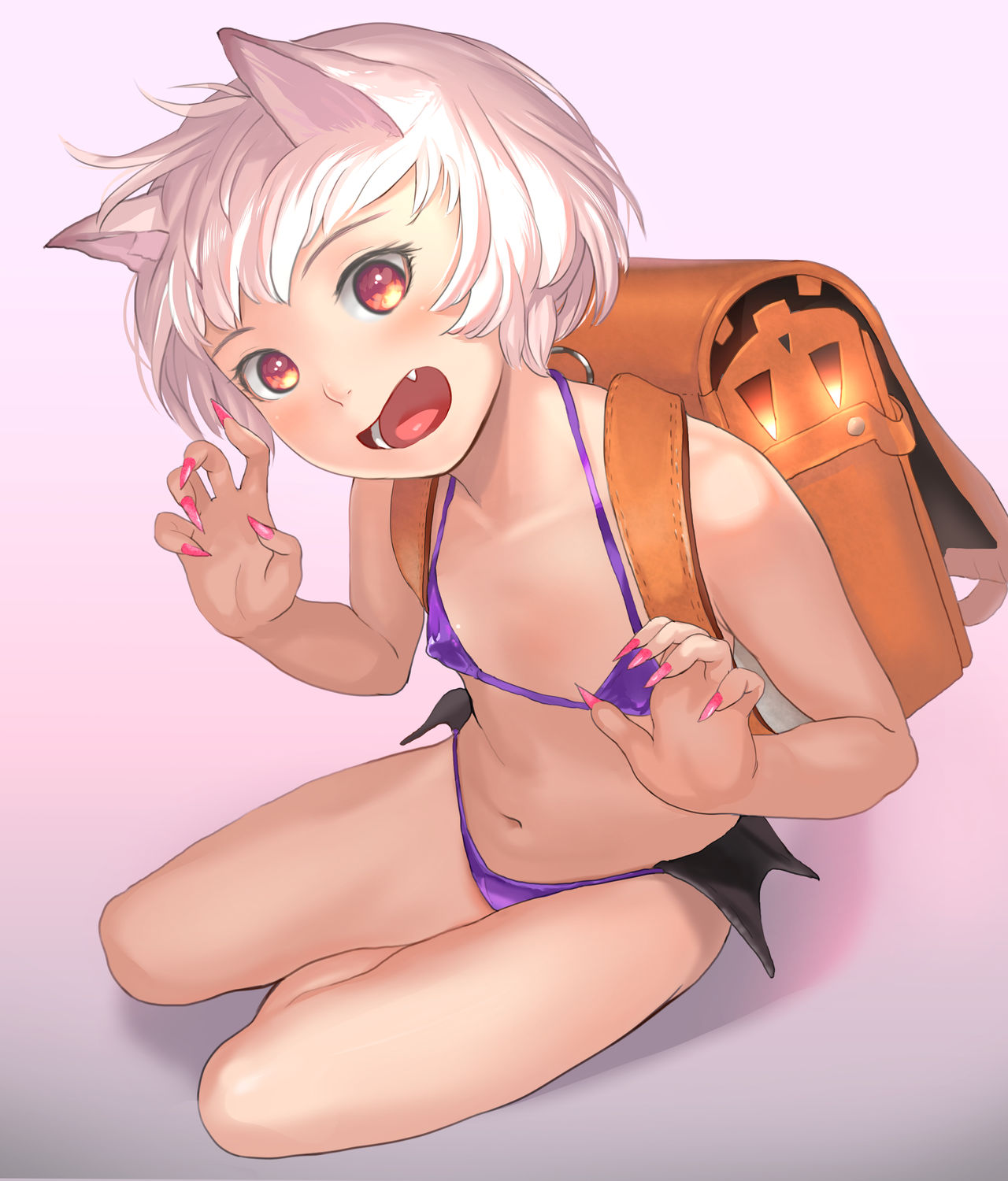 Papa to Ecchi na Kawaasobi page 1 full