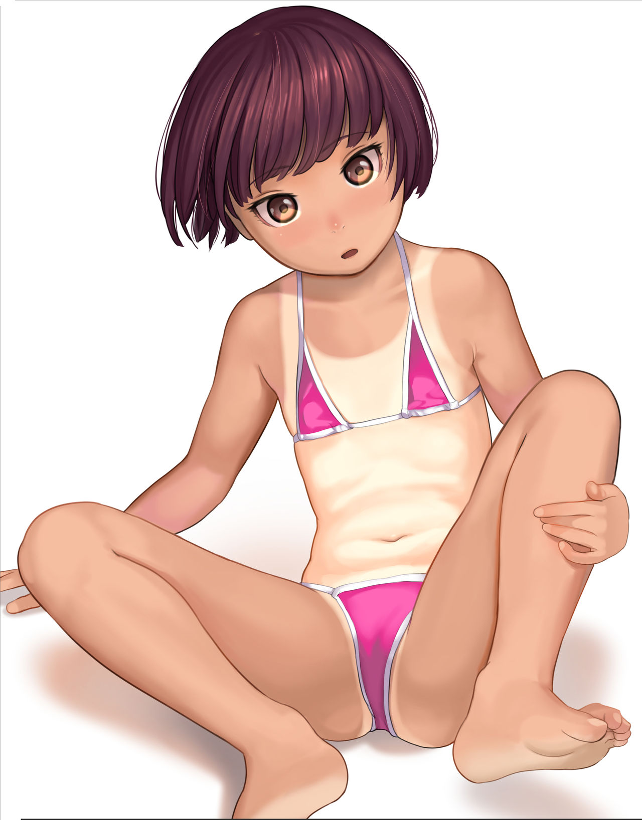 Papa to Ecchi na Kawaasobi page 3 full