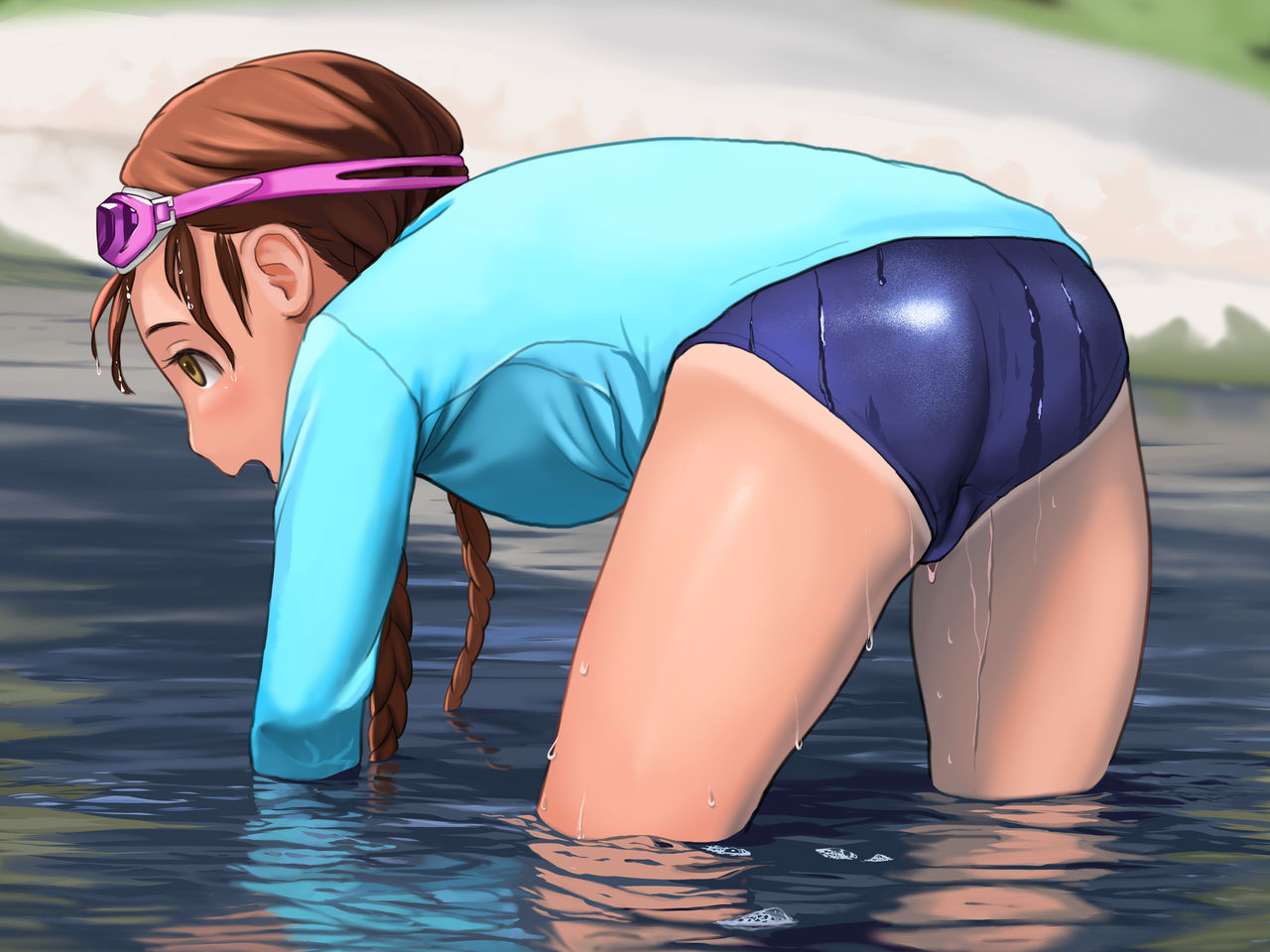 Papa to Ecchi na Kawaasobi page 9 full