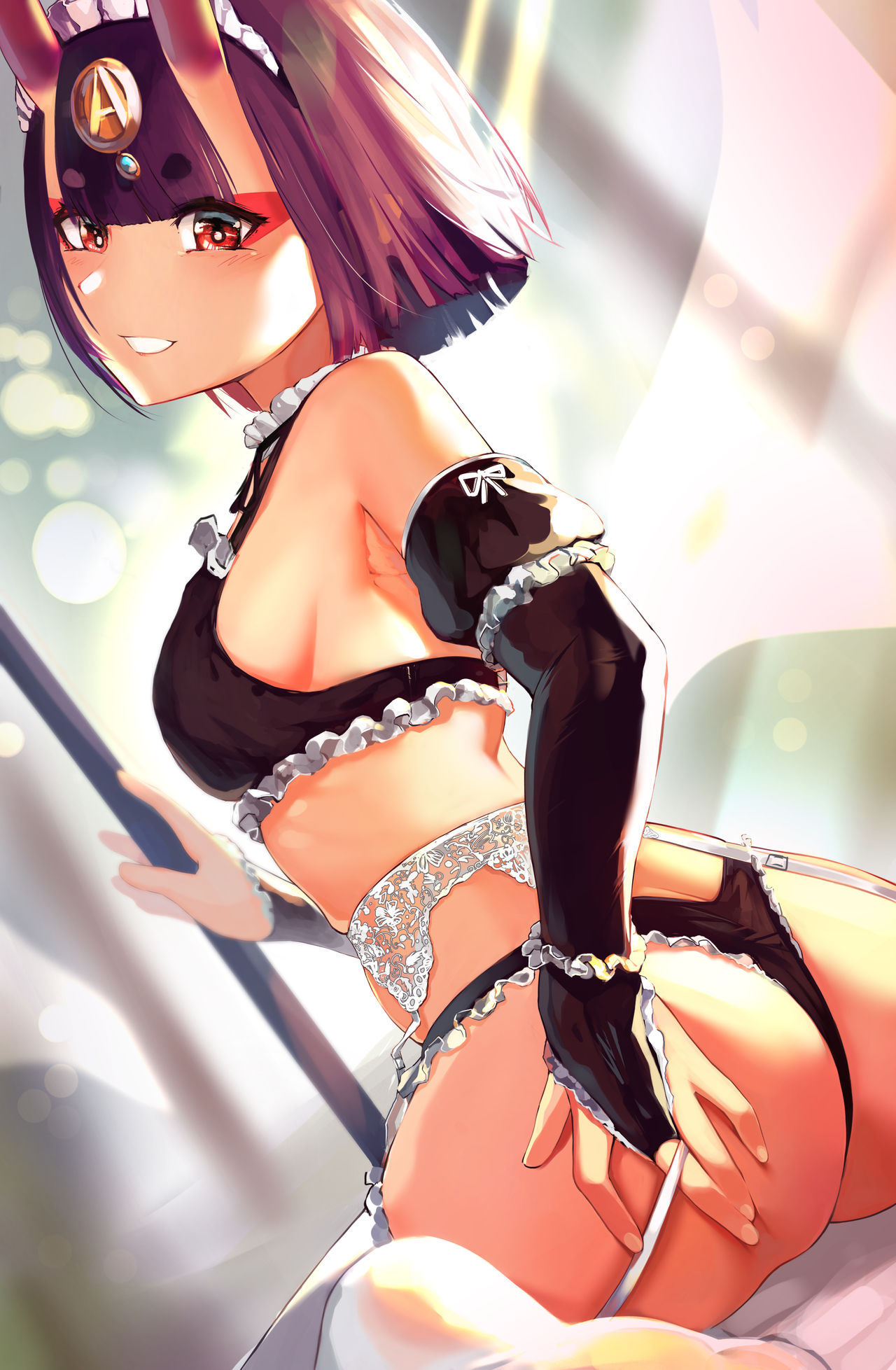 怒るリンゴ page 5 full