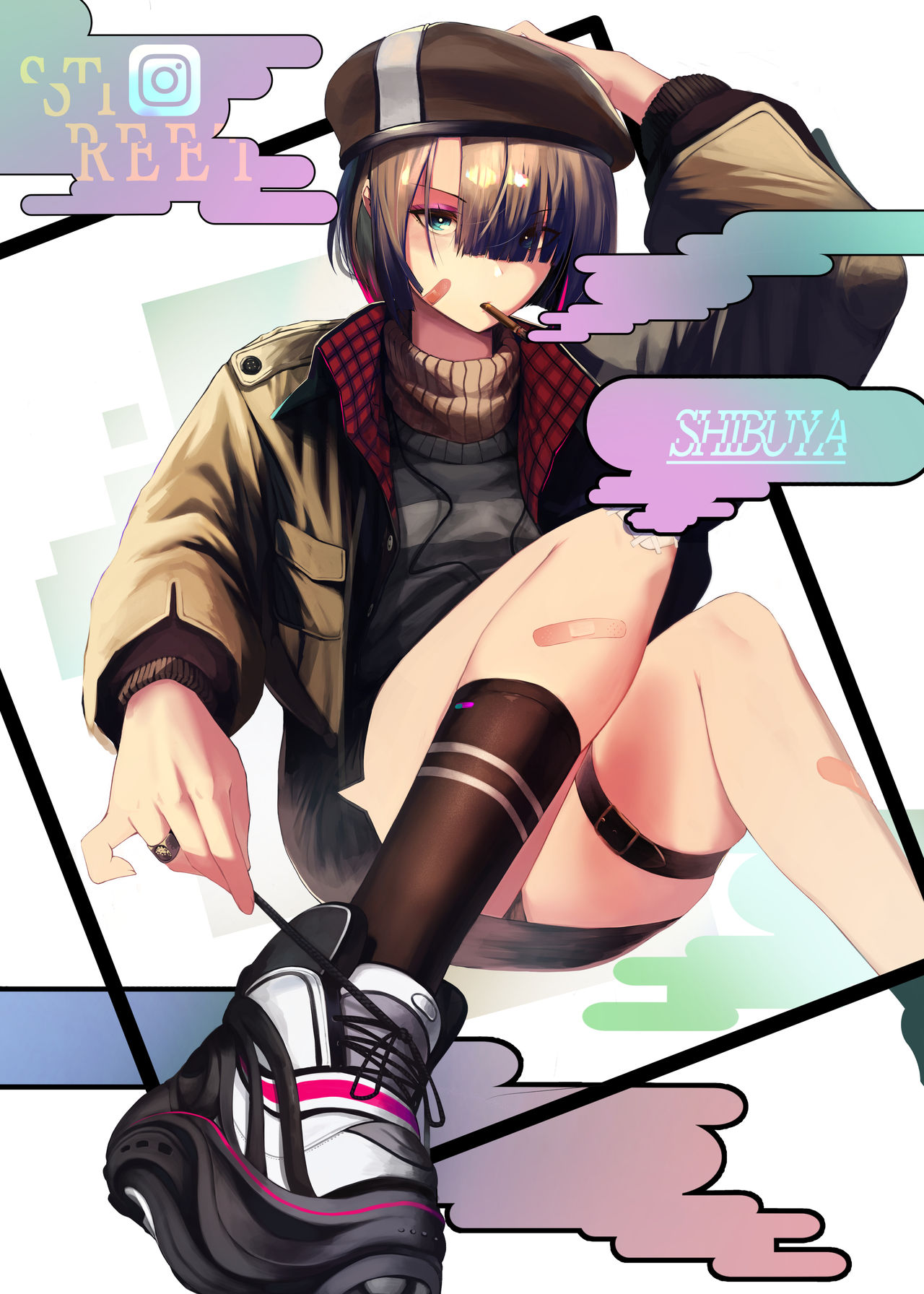 怒るリンゴ page 8 full