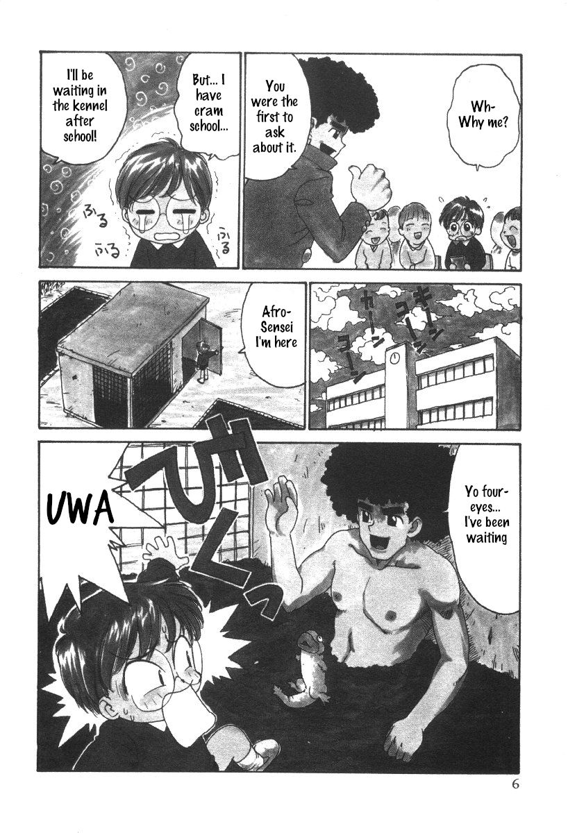 Afro Sensei page 4 full