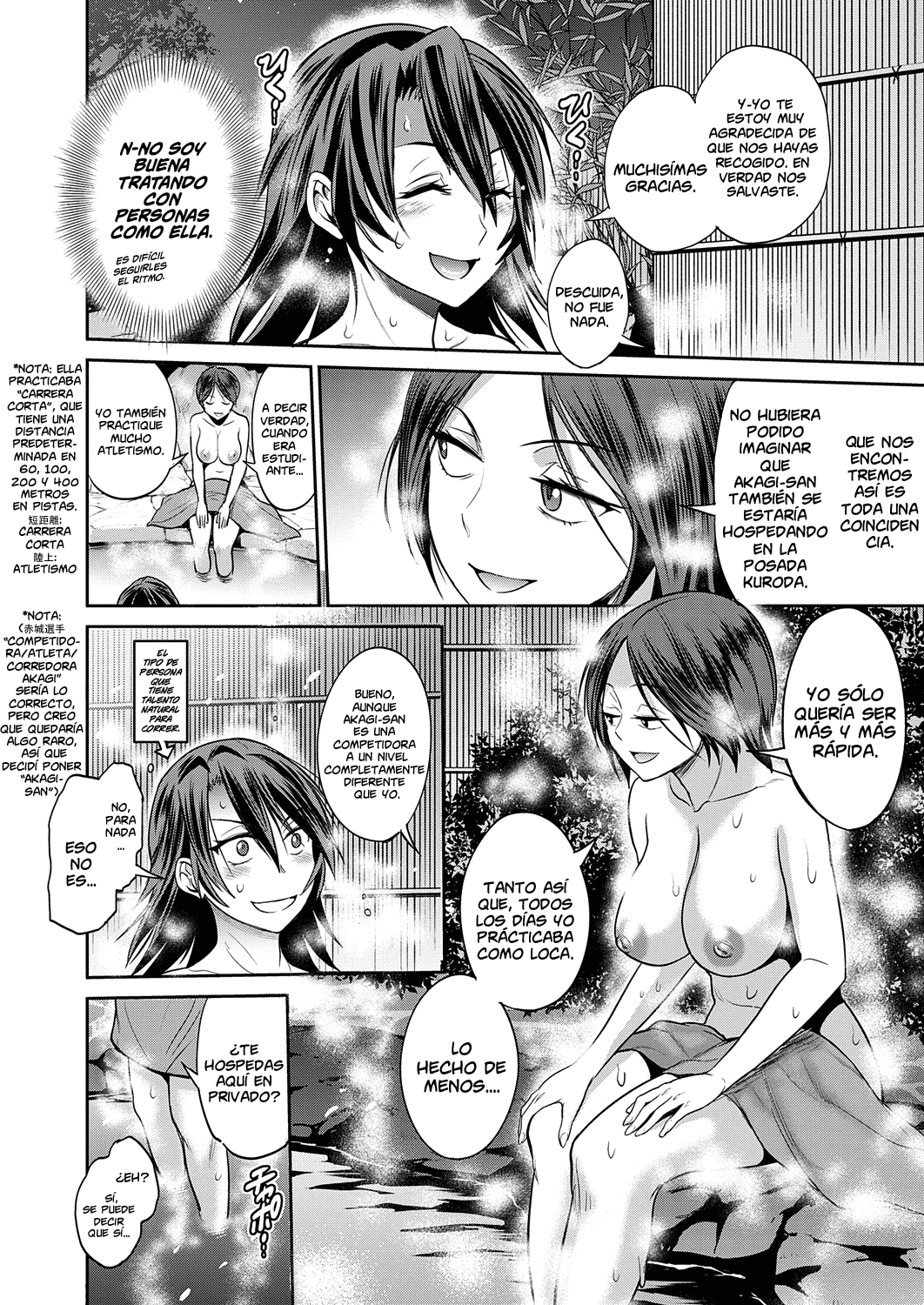 Jyoshi Luck! ~2 Years Later~ Ch. 13 page 4 full