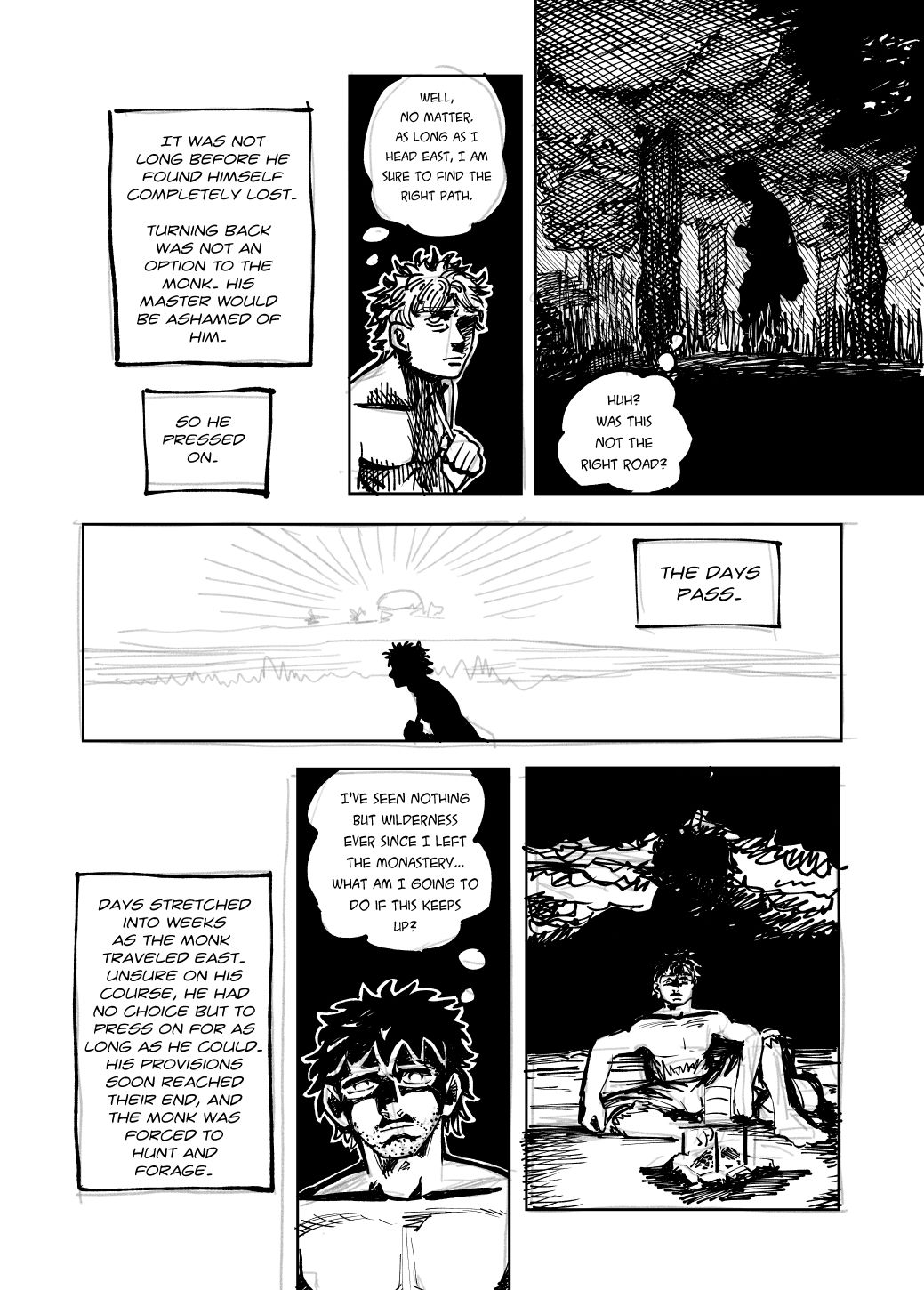 The King's Harem Chapter 0.5 page 4 full
