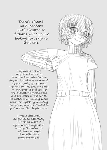 The King's Harem Chapter 0.5 cover