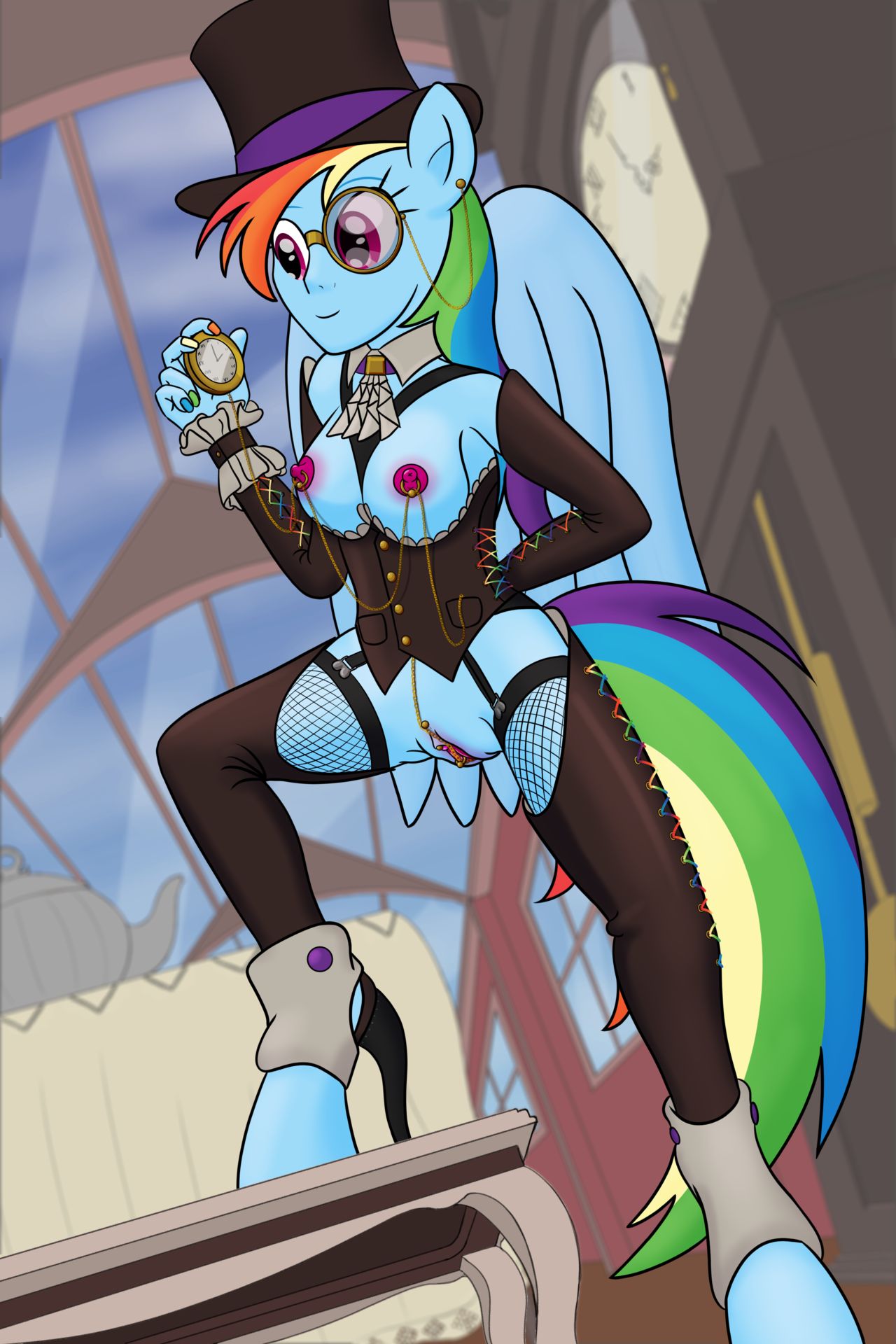 ARTIST Squirrelpony page 7 full