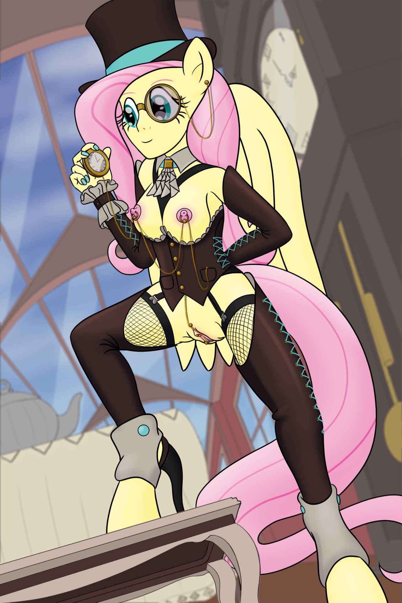 ARTIST Squirrelpony page 8 full