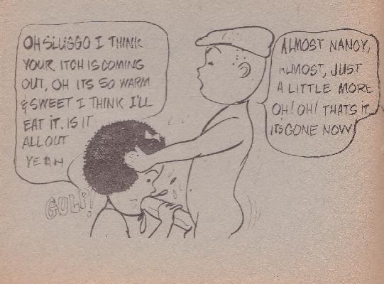 Nancy and Sluggo page 5 full