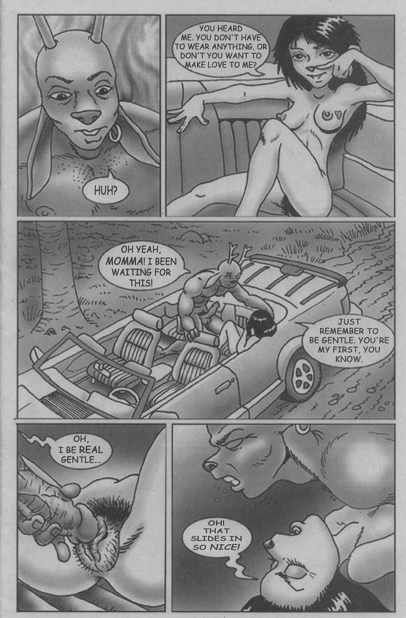 Shanda's Bedtime Tails №01 page 4 full