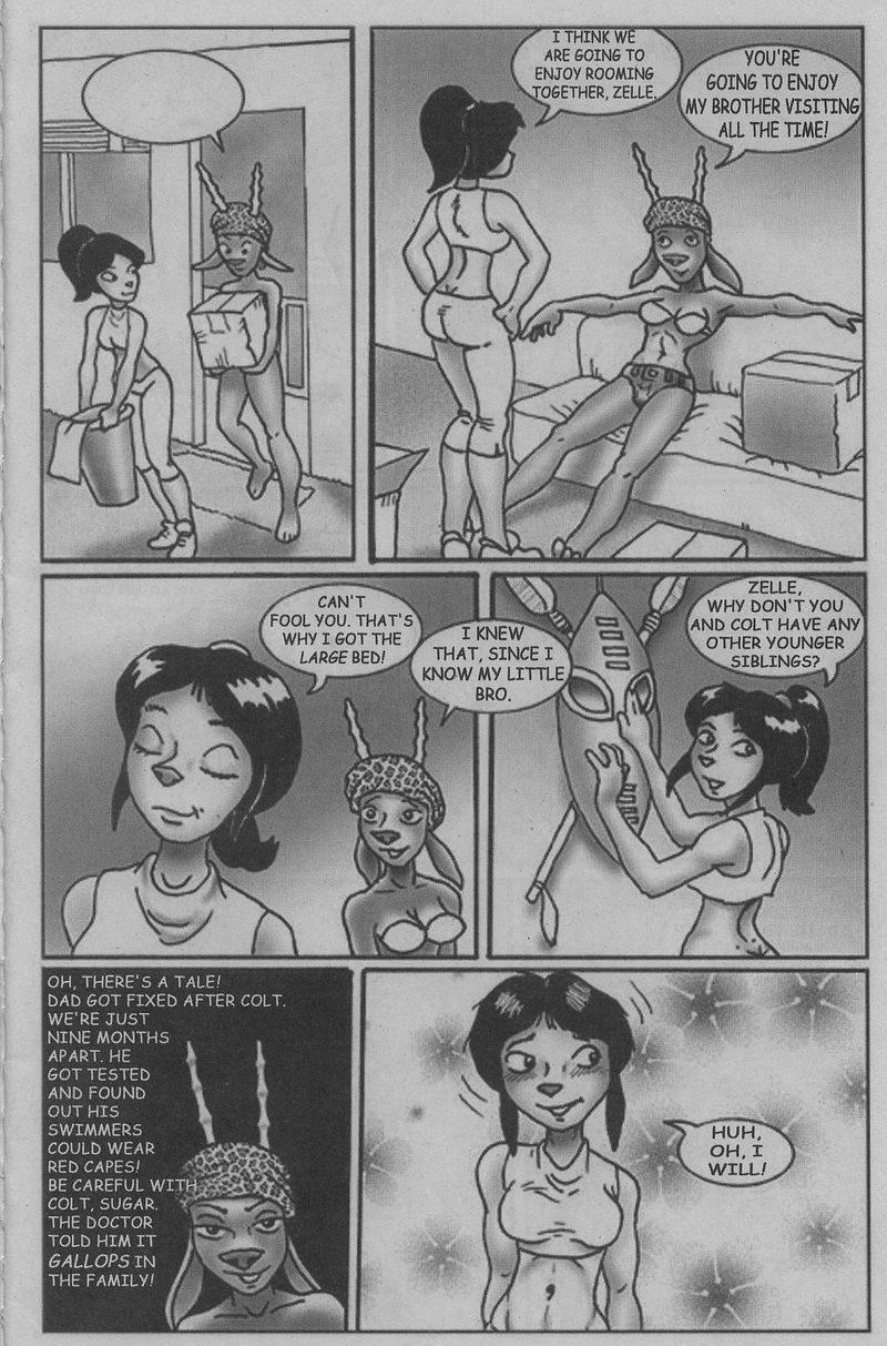Shanda's Bedtime Tails №01 page 6 full