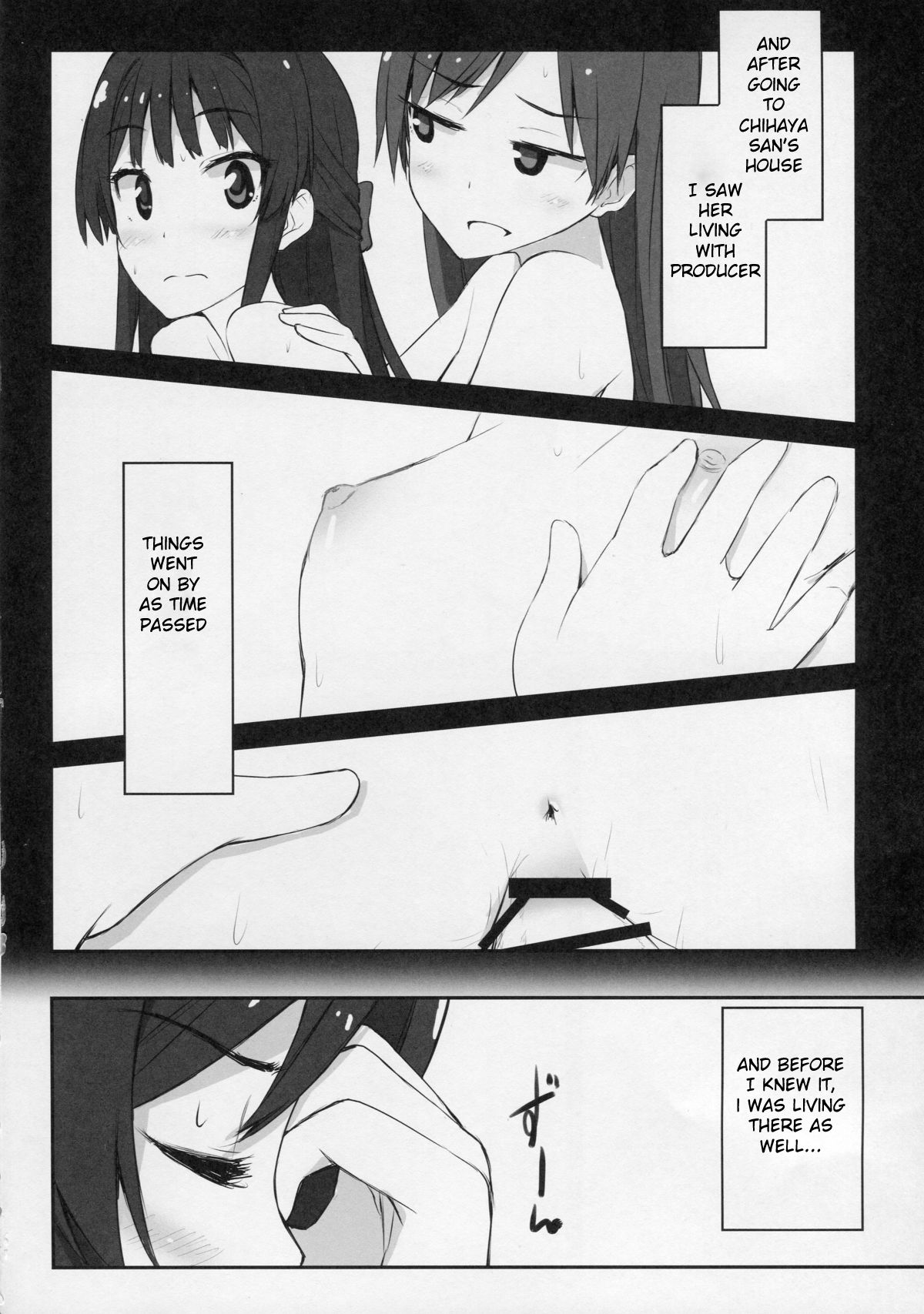 Golden Road page 9 full