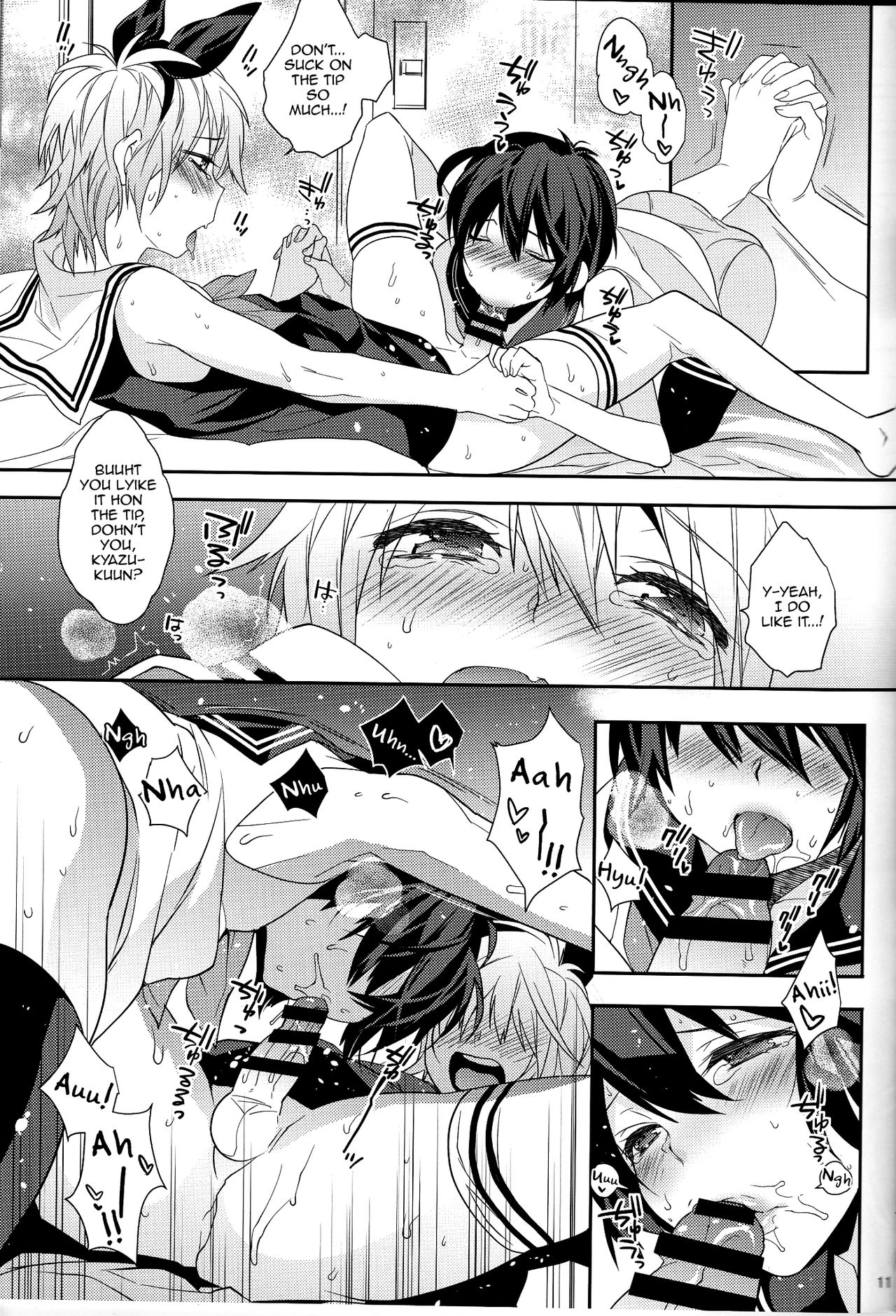 Usa Nyan 4 page 10 full