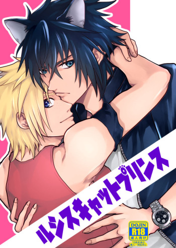 Lucis Cat Prince cover