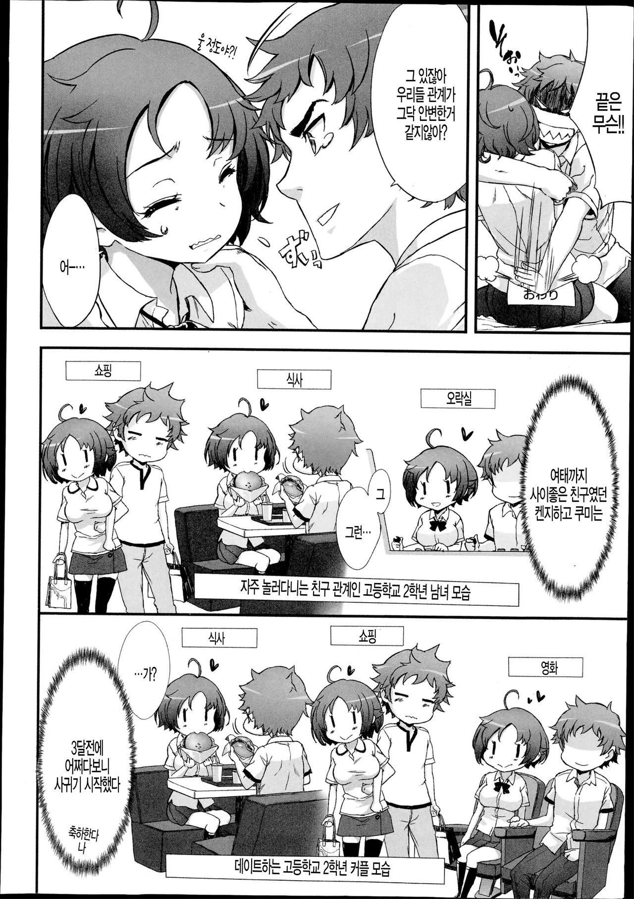 Renai Shoumei page 2 full