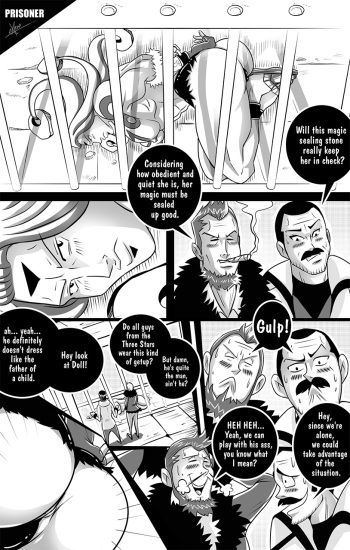 Fairy tail rape cover