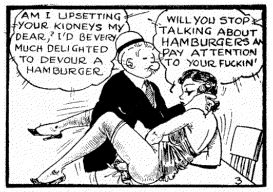 J.W.Wimpy "You Bring the Ducks" page 4 full